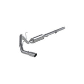 04-08 Ford F-150 V6 4.6L / V8 5.4L MBRP S5200AL EC/CC-SB Installer Series 3" Cat Back Single Side Exhaust